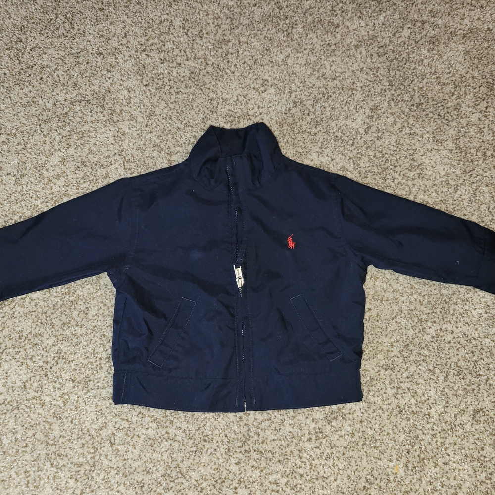 Polo by Ralph Lauren Dark Blue Jacket